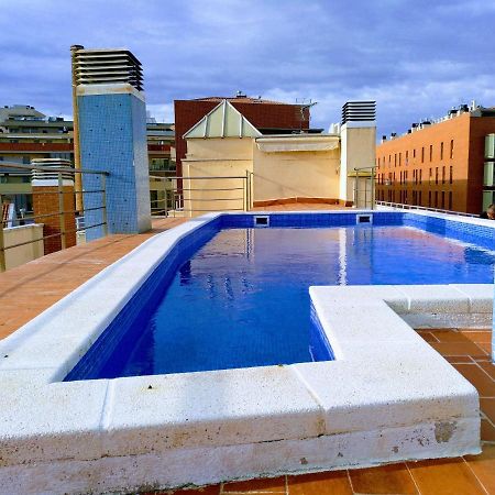 Апартаменты Piscina En Centro De Терраса Экстерьер фото