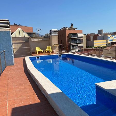 Апартаменты Piscina En Centro De Терраса Экстерьер фото